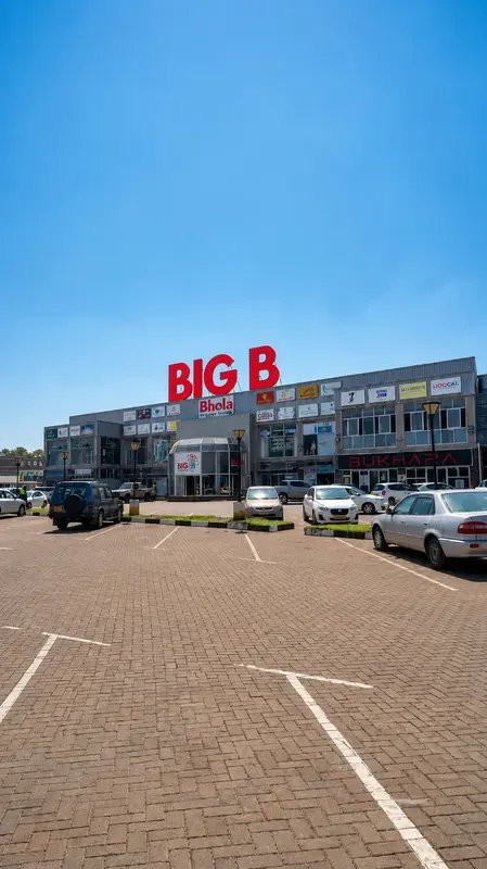 Big B Mall