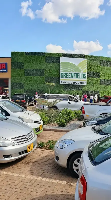 Greenfields Shopping Centre